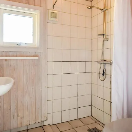 Dom wakacyjny Laxtonvej *