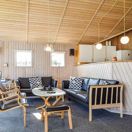 Feriehus Laxtonvej Nordenbro Vesteregn