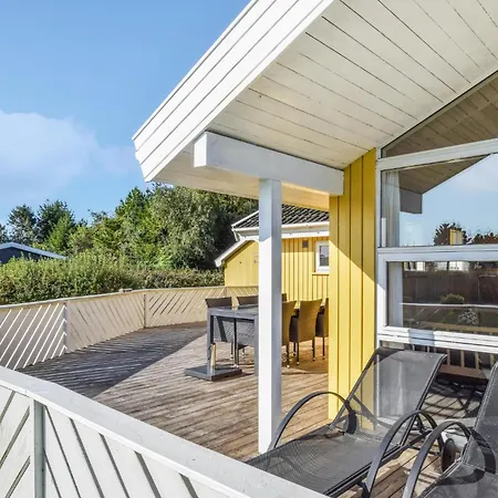 Dom wakacyjny Laxtonvej Nordenbro Vesteregn